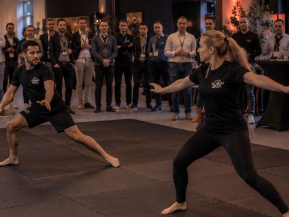 Tricking Demo